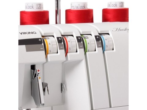 Maszyna do szycia Overlock Husqvarna Huskylock S15 Maszyna do szycia Overlock Husqvarna Huskylock S15