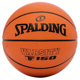 Piłka do koszykówki Spalding Varsity TF-150 Fiba pomarańczowa rozm. 5 84423Z