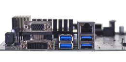 Płyta Serwerowa ASUS WS C246DC Socket 1151 Xeon E-2100, C246, 4DIMM, 4PCIe, 8SATA, 1M22(22210), 1 x Intel® I219-LM GbE, ATX