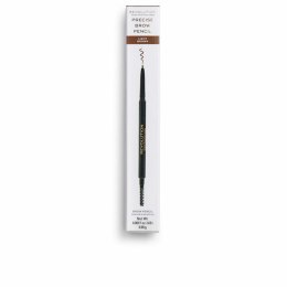 Eyeliner Revolution Make Up Precise Brow Pencil 2 w 1 Jasnobrązowy 0,05 g