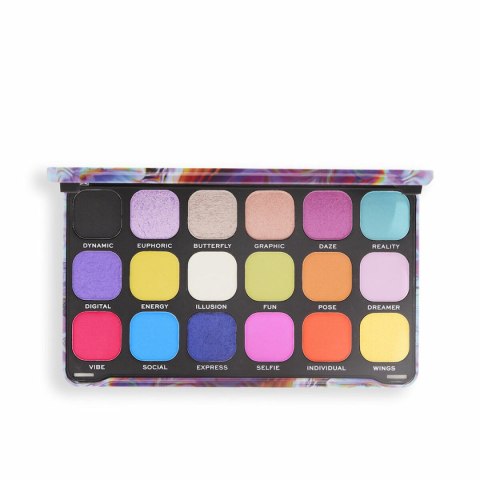 Paleta Cieni do Oczu Revolution Make Up Forever Flawless Digi butterfly Paleta Cieni do Oczu Revolution Make Up Forever Flawless Digi butterfly