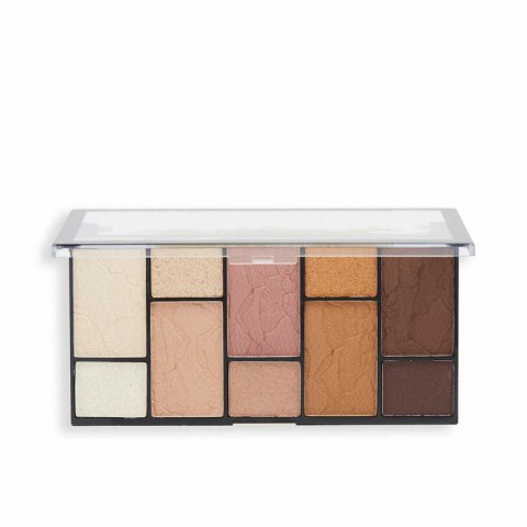 Paleta Cieni do Oczu Revolution Make Up Reloaded Dimension Neutral charm