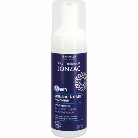 Pianka do Golenia Anti-Irritation Mousse Eau Thermale Jonzac 1339237 150 ml Pianka do Golenia Anti-Irritation Mousse Eau Thermale Jonzac 1339237 150 ml