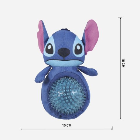 Zabawka dla psów Stitch Niebieski Zabawka dla psów Stitch Niebieski