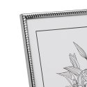 Ramki na Fotografie Versa Srebrzysty Metal Minimalistyczny 1 x 15,5 x 10,5 cm