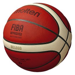 Piłka do koszykówki Molten B6G5000 FIBA rozm. 6