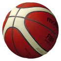 Piłka do koszykówki Molten B6G5000 FIBA rozm. 6