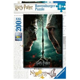 Puzzle 200 elementów Harry Potter