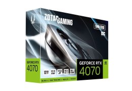 Karta graficzna GeForce RTX 4070 TWIN EDGE OC 12GB GDDR6X 192bit 3DP