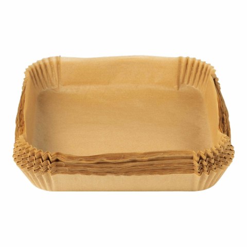 Papier do frytkownicy na powietrze Masterpro bgmp-7606 26 x 26 x 4,5 cm (100 Sztuk) Papier do frytkownicy na powietrze Masterpro bgmp-7606 26 x 26 x 4,5 cm (100 Sztuk)