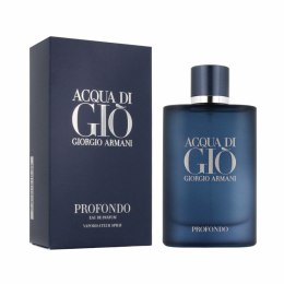 Perfumy Męskie Giorgio Armani EDP Acqua Di Giò Profondo 75 ml