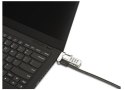 Blokada do laptopa Universal 3-in-1 Combin T-Bar, Nano, Wedge