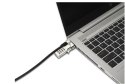 Blokada do laptopa Universal 3-in-1 Combin T-Bar, Nano, Wedge