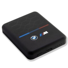 PowerBank Indukcyjny MagSafe 3000mAh 5W czarny