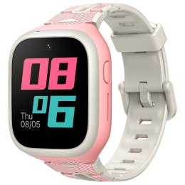 Smartwatch dla dzieci P5 SIM 1.3 cala 900 mAh różowy