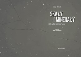 Książka Skały i mineraly od jaskiń do kosmosu