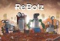 Robot ReBotz, Pitti