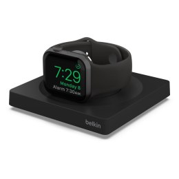 BELKIN FAST CHARGER FOR APPLE WATCH NO PSU BLACK