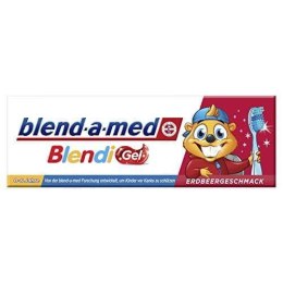 Blend-a-med Blendi Pasta do Zębów od 0 do 6 lat 50 ml