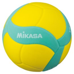 Piłka do siatkówki Mikasa VS170W żółto-zielona rozm. 5