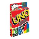 Gra Planszowa Uno Mattel UNO Cartas (24 Części)