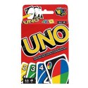 Gra Planszowa Uno Mattel UNO Cartas (24 Części)