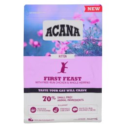 ACANA Kitten First feast - sucha karma dla kociąt - 1,8 kg