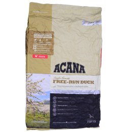ACANA SINGLES Free-Run Duck - sucha karma dla psa - 11,4 kg