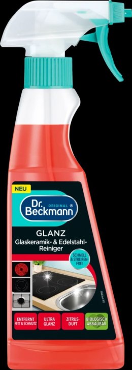 Dr. Beckmann Glanz Glaskeramik 250 ml DE