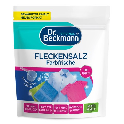 Dr. Beckmann Sól Odplamiająca 400 g Dr. Beckmann Sól Odplamiająca 400 g