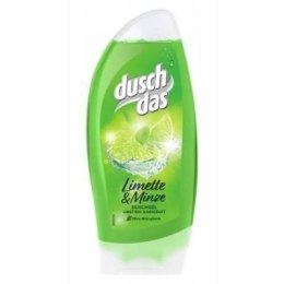 Duschdas Limette & Minze Żel pod Prysznic 250 ml