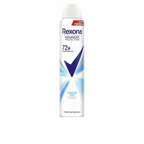 Dezodorant w Sprayu Rexona Cotton Dry 200 ml