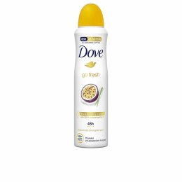 Dezodorant w Sprayu Dove Go Fresh Cytrynowa Marakuja 200 ml