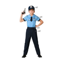 Kostium dla Dzieci Policjant - 7-9 lat