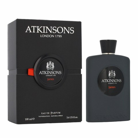 Perfumy Męskie Atkinsons EDP James 100 ml Perfumy Męskie Atkinsons EDP James 100 ml
