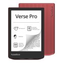 Ebook PocketBook Verse Pro 634 6" 16GB Wi-Fi Passion Red