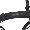 Rower elektryczny Fischer Składak FR 18