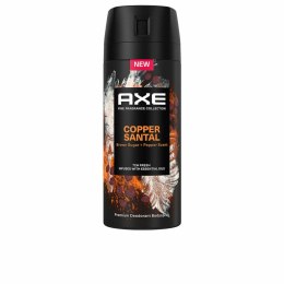 Dezodorant w Sprayu Axe Copper Santal 150 ml