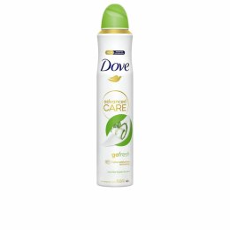 Dezodorant w Sprayu Dove Go Fresh Zielona Herbata Ogórek 200 ml