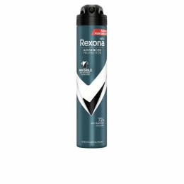 Dezodorant w Sprayu Rexona Invisible Men 200 ml