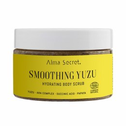 Peeling do Ciała Alma Secret Smooothing Yuzu Nawilżający 250 ml