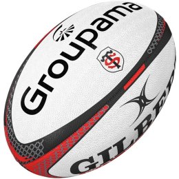 Piłka do Rugby Gilbert Replica Stade Toulousain 5