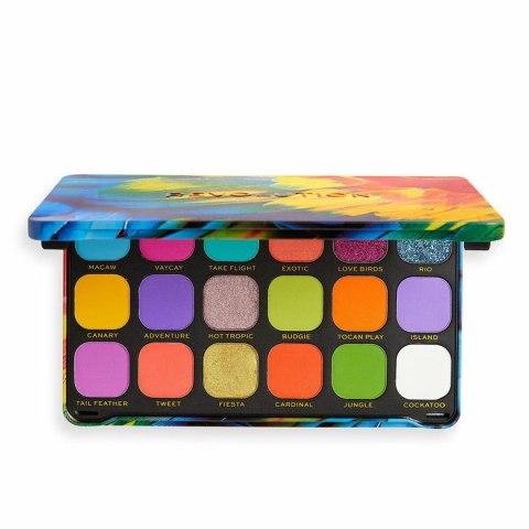 Paleta Cieni do Oczu Revolution Make Up Forever Flawless Paleta Cieni do Oczu Revolution Make Up Forever Flawless
