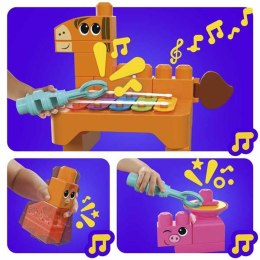 Interaktywna zabawka Megablocks Zabawka Muzyczna