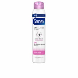 Dezodorant w Sprayu Sanex Dermo Invisible 200 ml