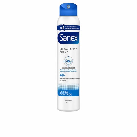 Dezodorant w Sprayu Sanex Extra Control 200 ml