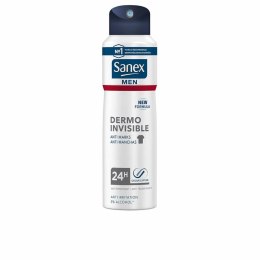 Dezodorant w Sprayu Sanex Men Dermo Invisible 200 ml