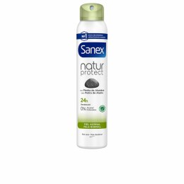 Dezodorant w Sprayu Sanex Natur Protect 200 ml