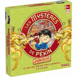 Gra Planszowa Lansay Les Mysteres De Pekin Junior (FR)