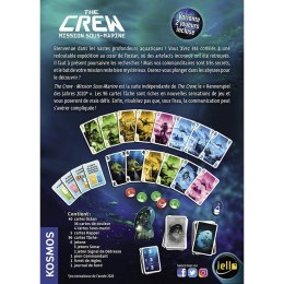 Karty do gry Iello The Crew: Mission Sous-Marine
